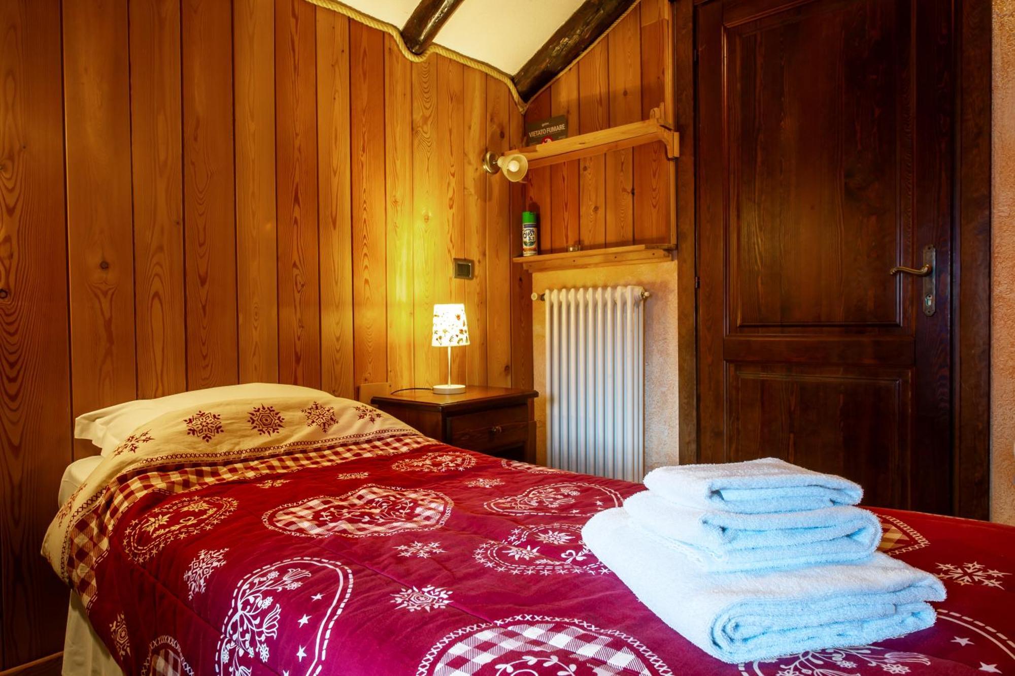 Arthemisia Hotel Rhêmes-Notre-Dame Eksteriør billede