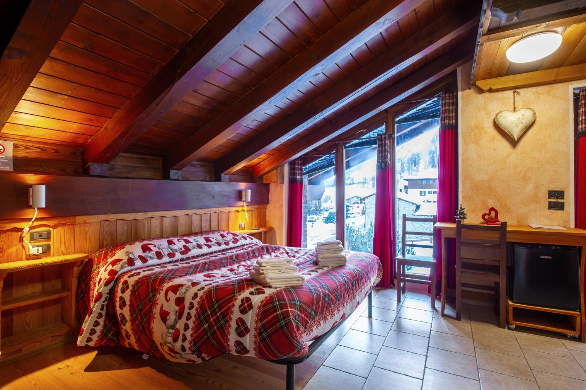 Arthemisia Hotel Rhêmes-Notre-Dame Eksteriør billede