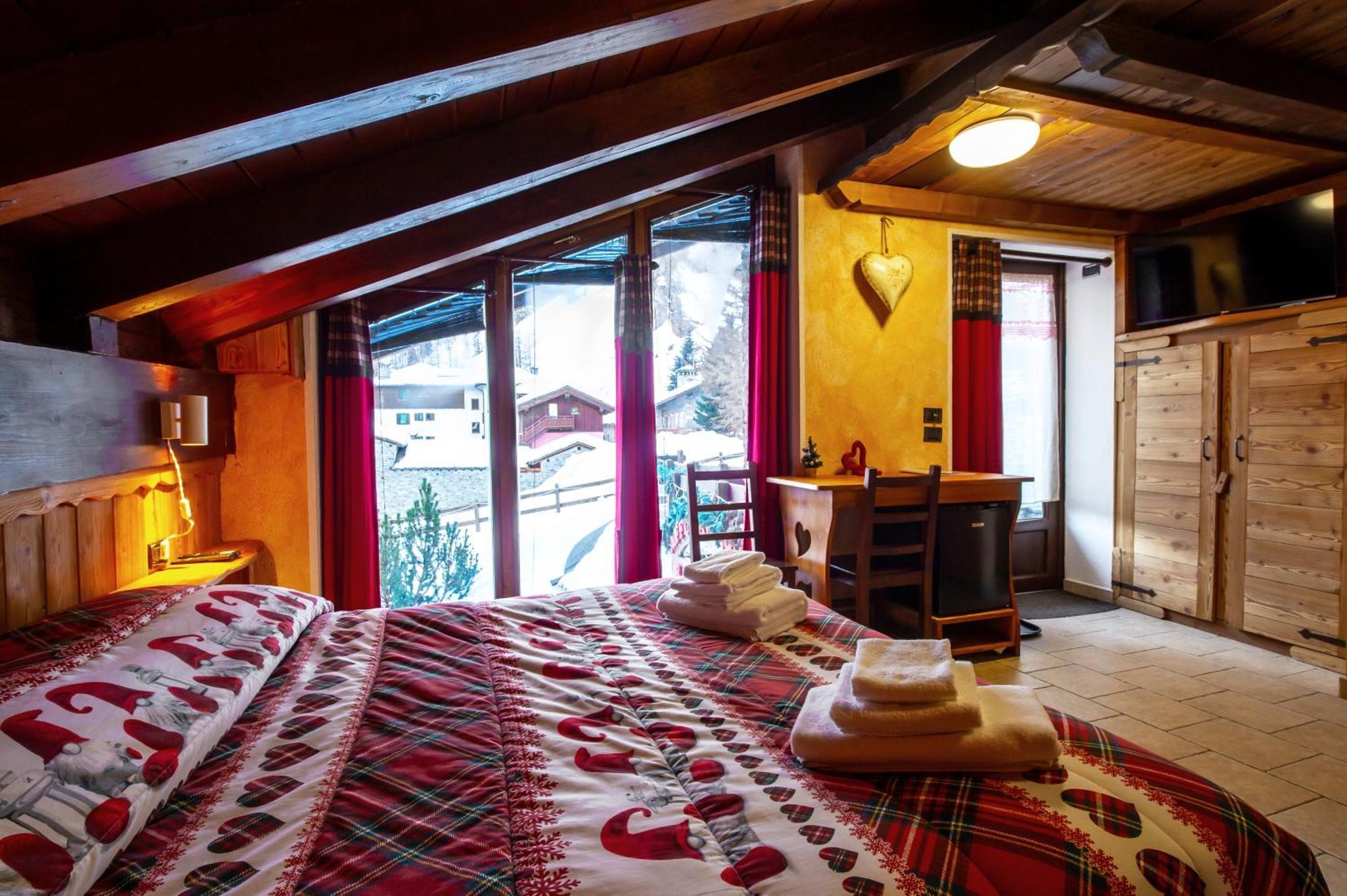 Arthemisia Hotel Rhêmes-Notre-Dame Eksteriør billede
