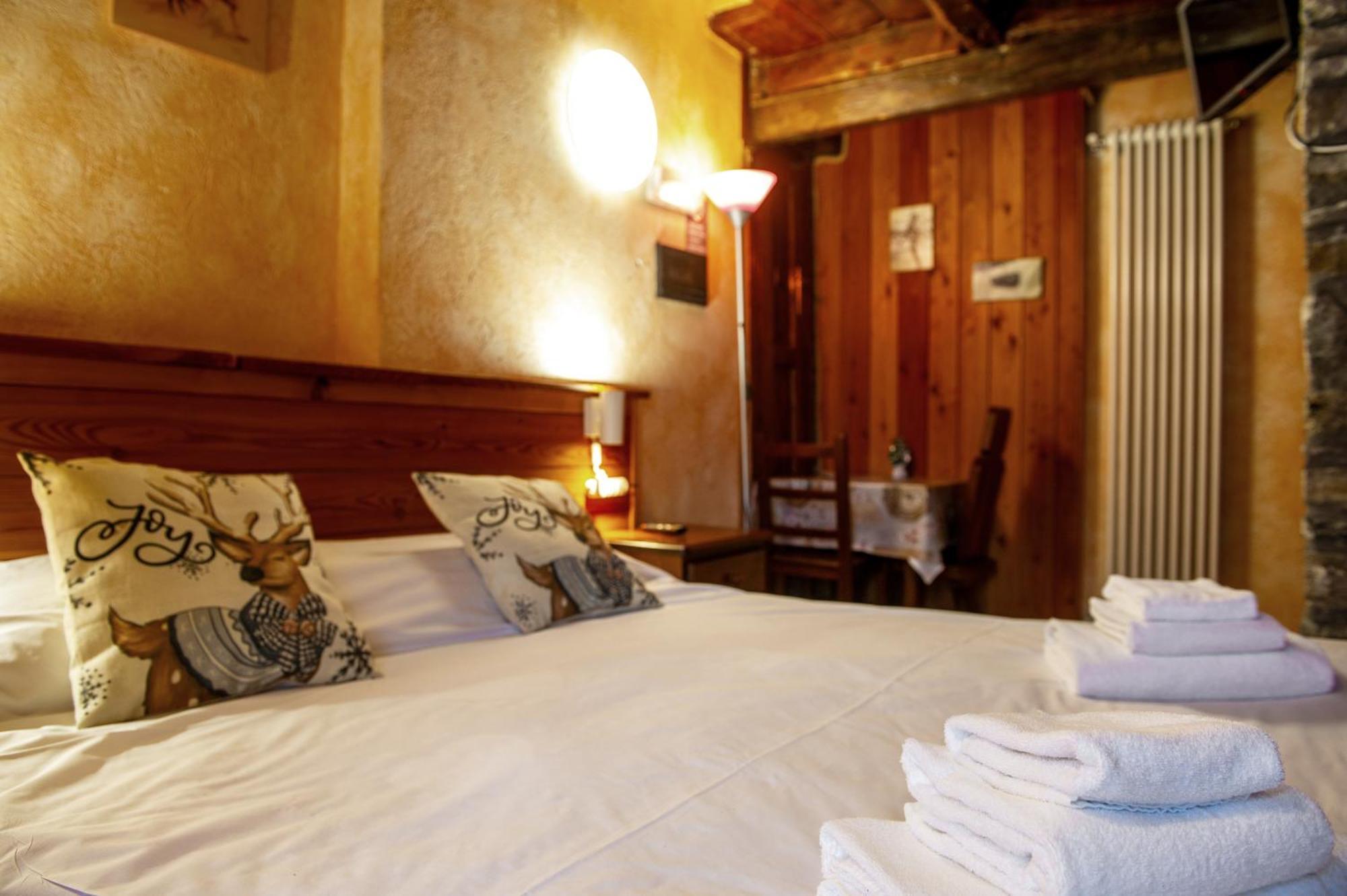 Arthemisia Hotel Rhêmes-Notre-Dame Eksteriør billede