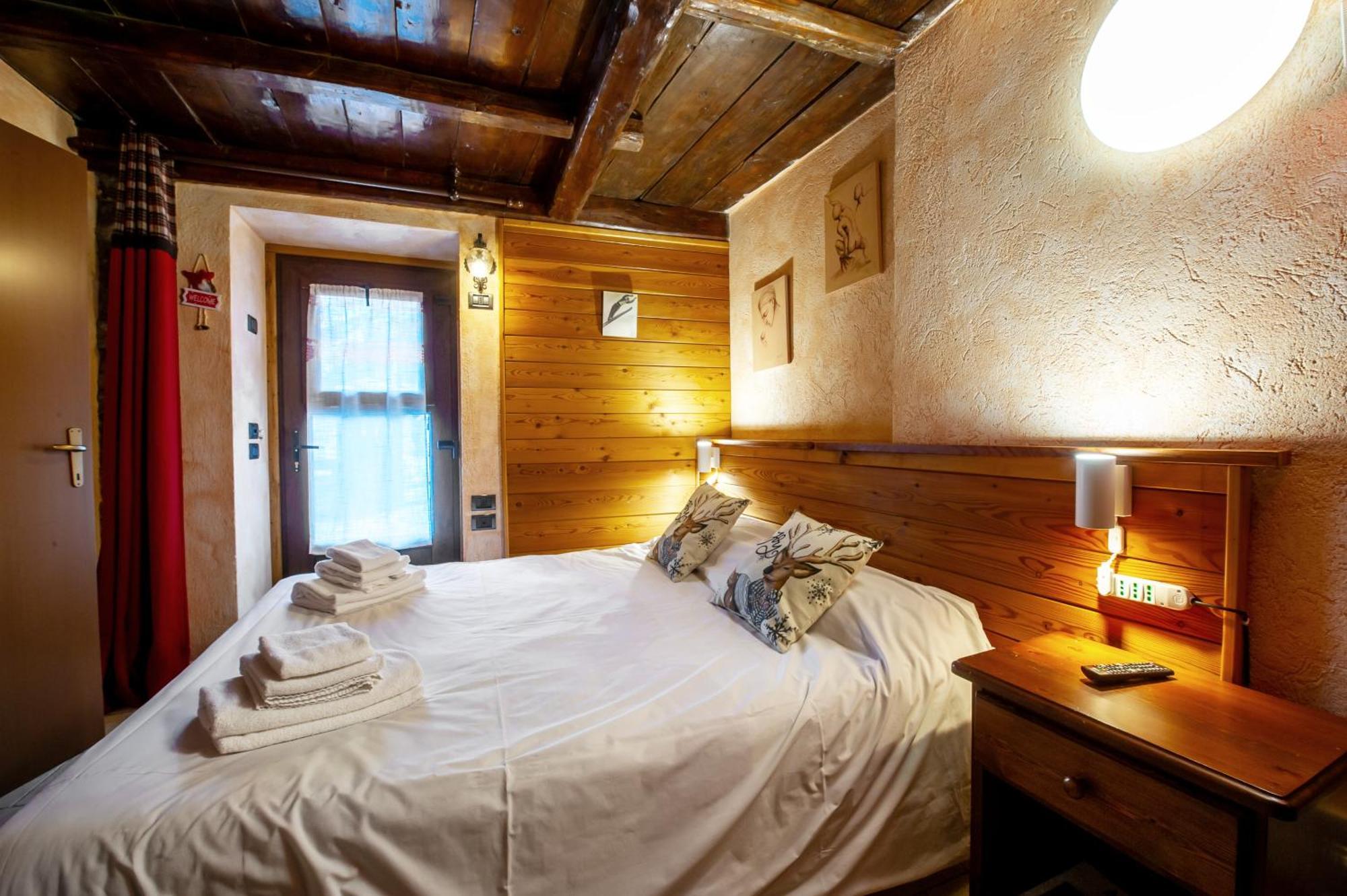 Arthemisia Hotel Rhêmes-Notre-Dame Eksteriør billede