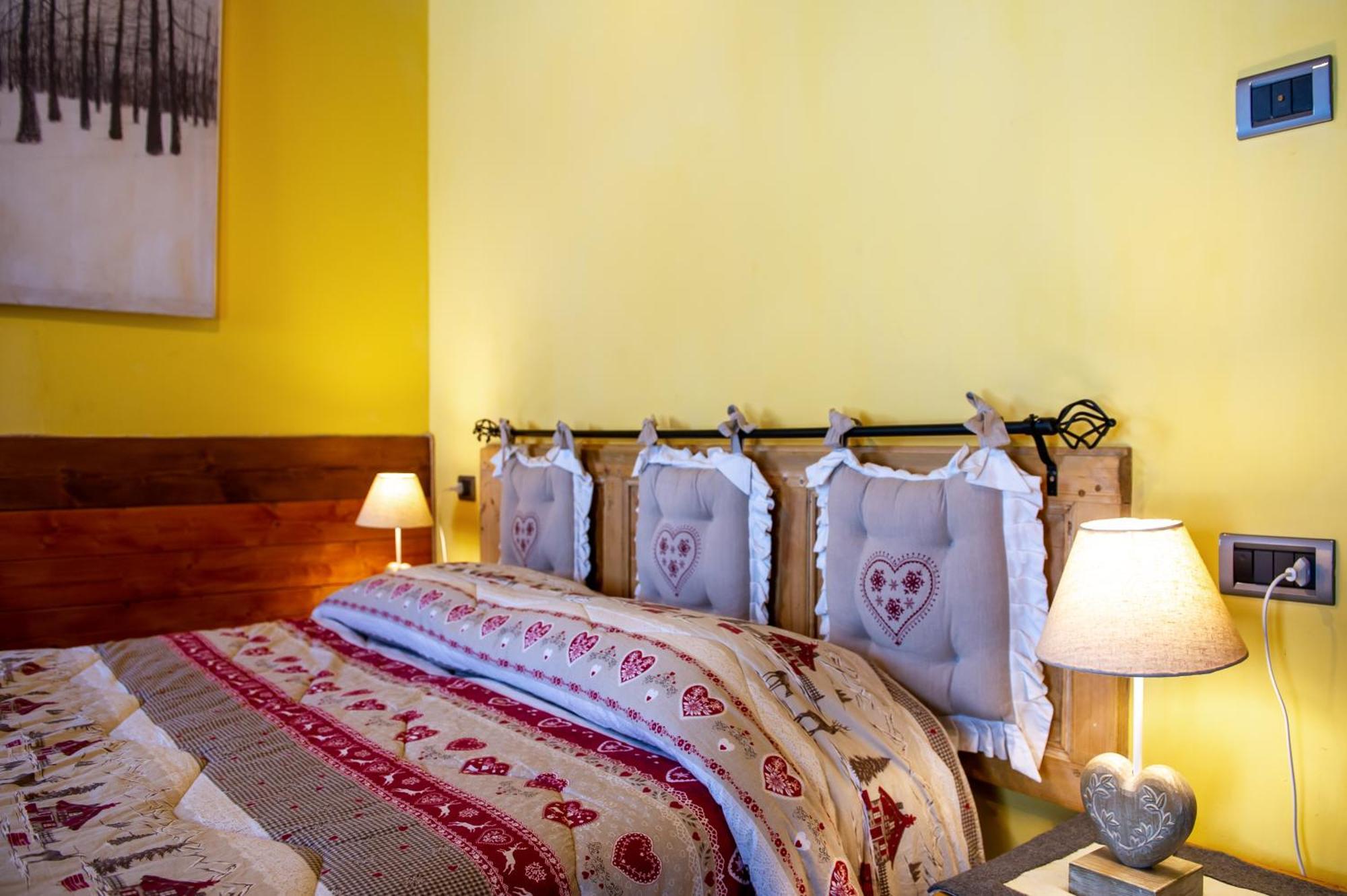 Arthemisia Hotel Rhêmes-Notre-Dame Eksteriør billede