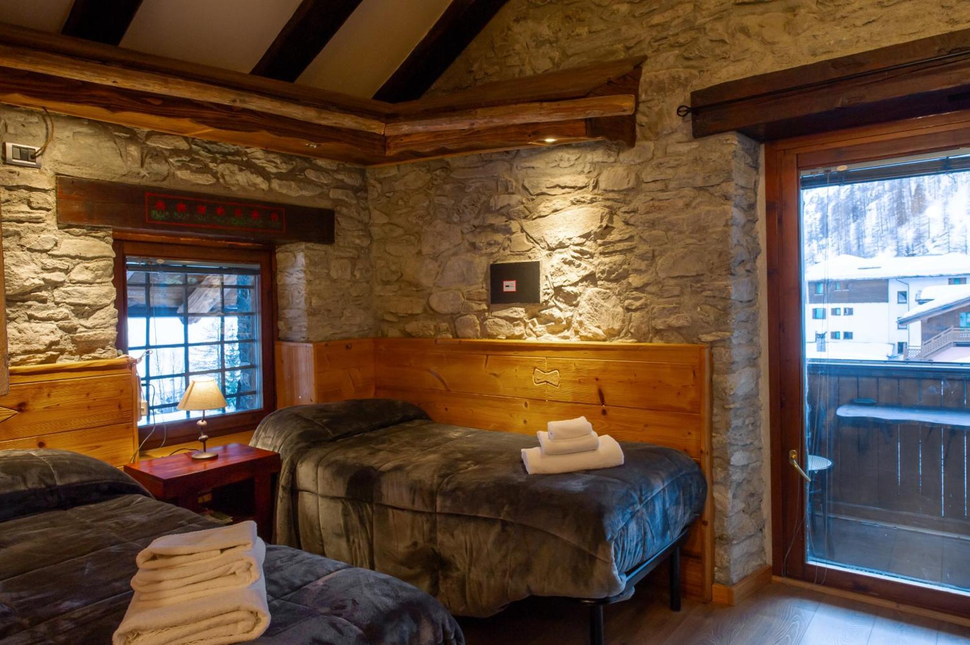 Arthemisia Hotel Rhêmes-Notre-Dame Eksteriør billede