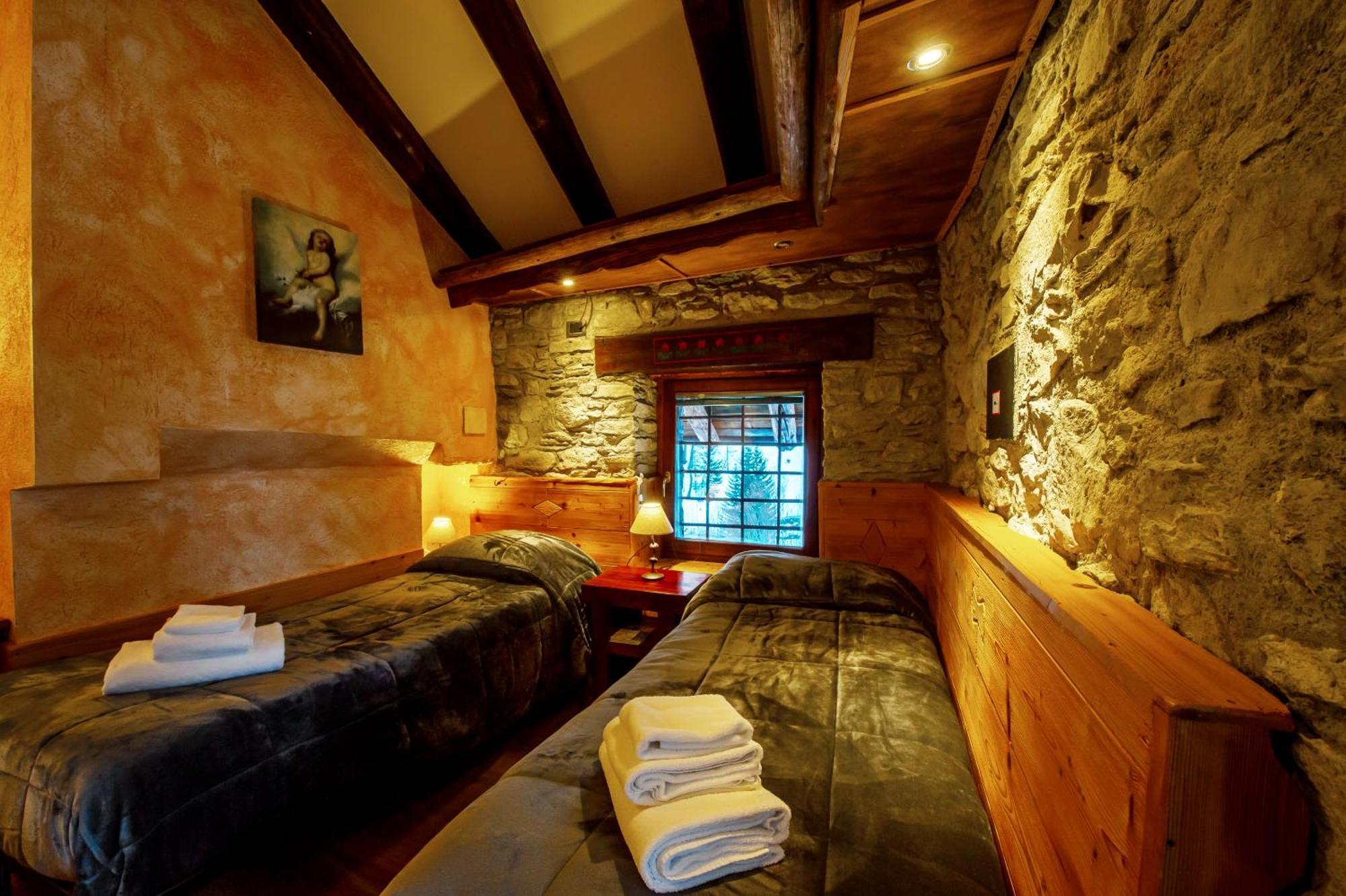 Arthemisia Hotel Rhêmes-Notre-Dame Eksteriør billede