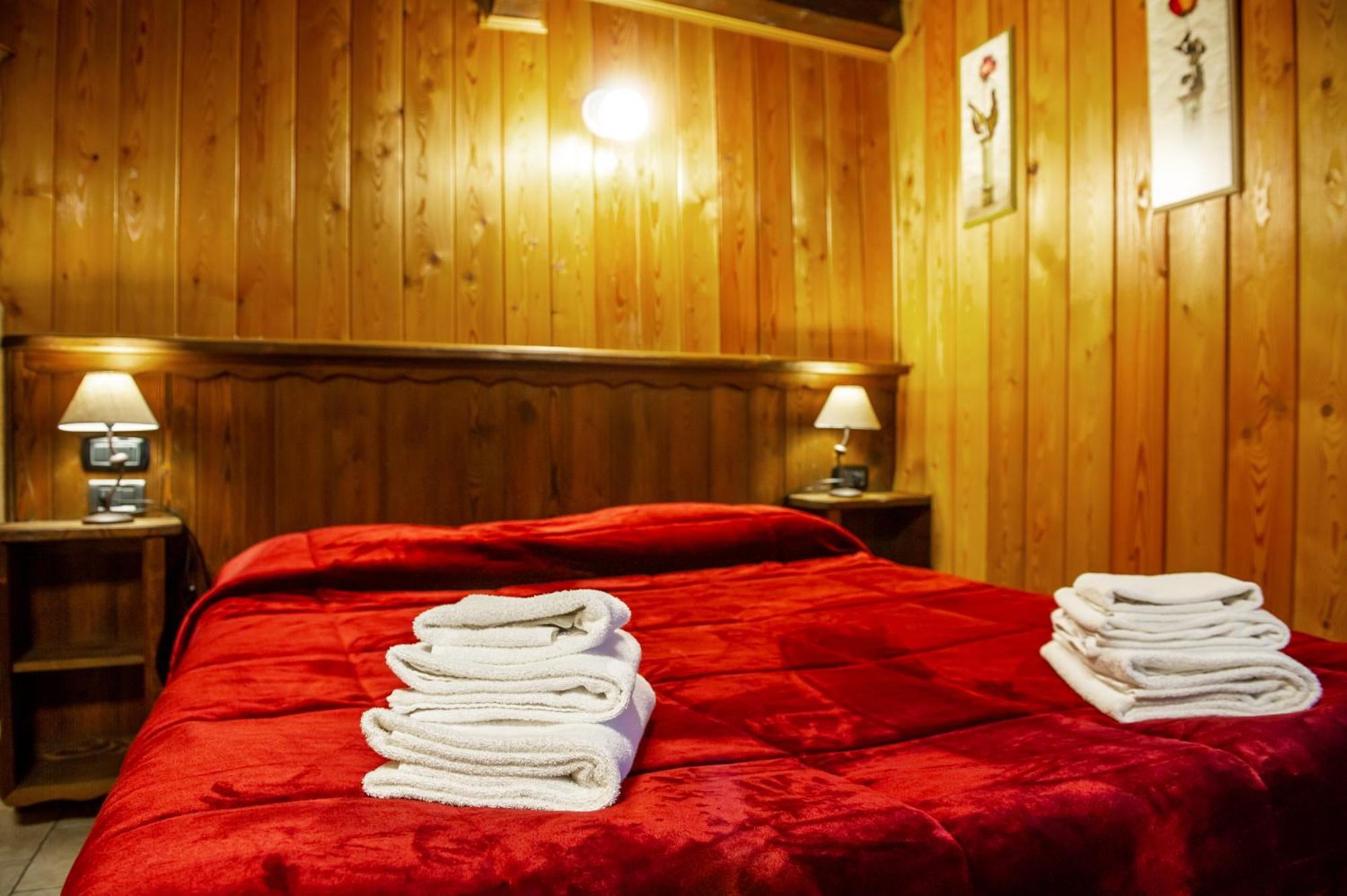 Arthemisia Hotel Rhêmes-Notre-Dame Eksteriør billede