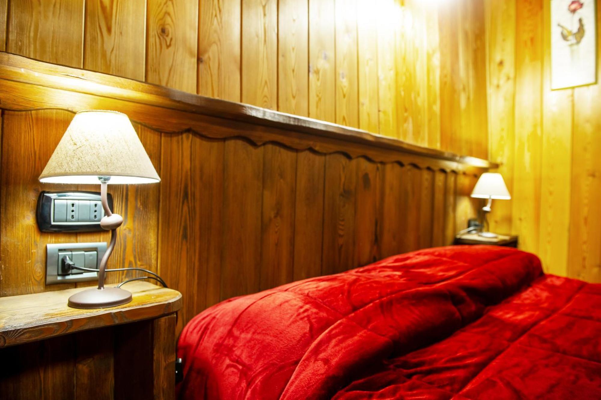 Arthemisia Hotel Rhêmes-Notre-Dame Eksteriør billede