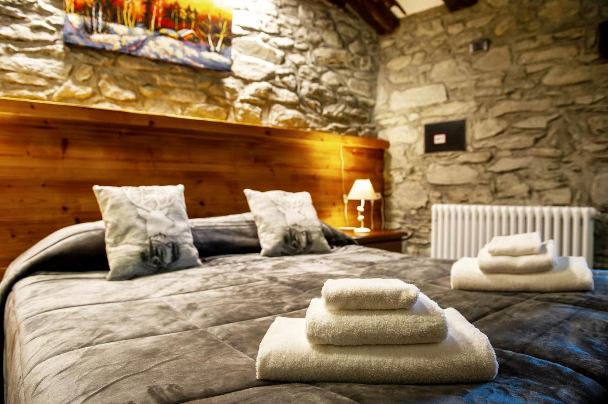 Arthemisia Hotel Rhêmes-Notre-Dame Eksteriør billede