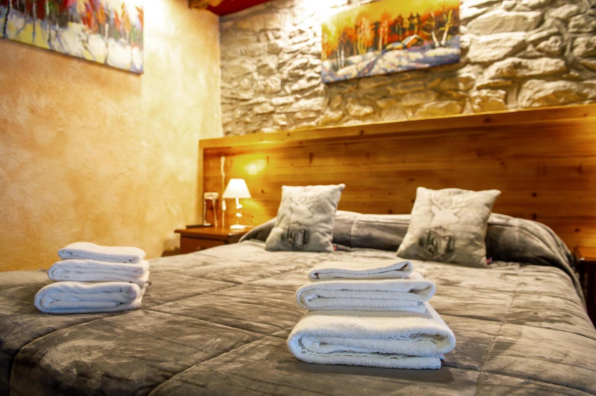 Arthemisia Hotel Rhêmes-Notre-Dame Eksteriør billede