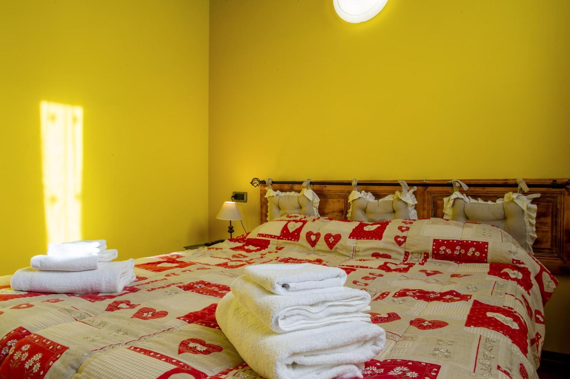 Arthemisia Hotel Rhêmes-Notre-Dame Eksteriør billede